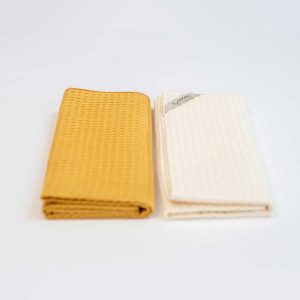 Torchon-en-nid-dabeilles-a-plat